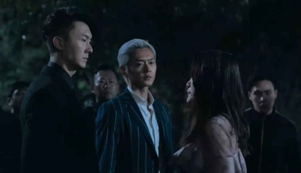 张细伦|《反黑路人甲》张细伦最终选择了苏芷珊，如果是你会怎么选？