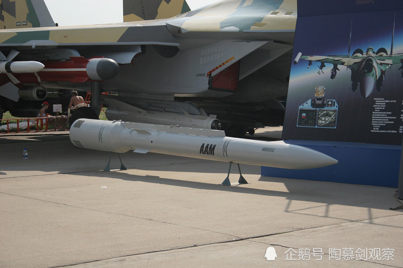 印度布拉莫斯要改空空导弹比别人重10倍俄设计局水太深