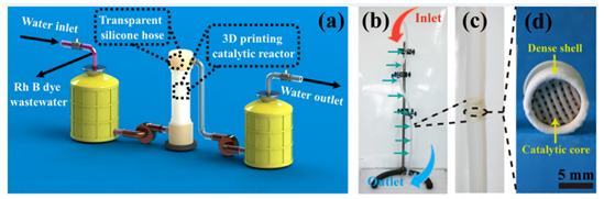 多孔陶瓷|多孔陶瓷助力有机废水处理