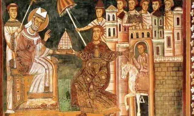 国画|国画为什么没有影子，难道中国画师掌握不了这个技巧