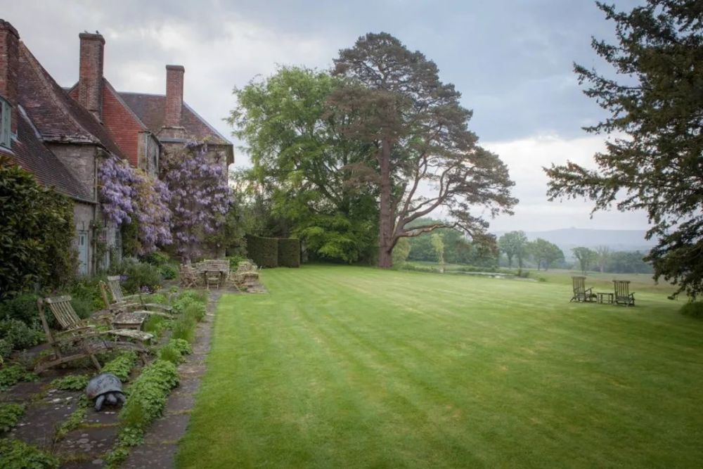 景观设计是 "所有艺术之母":英国景观大师杰弗里·杰里科的设计思想