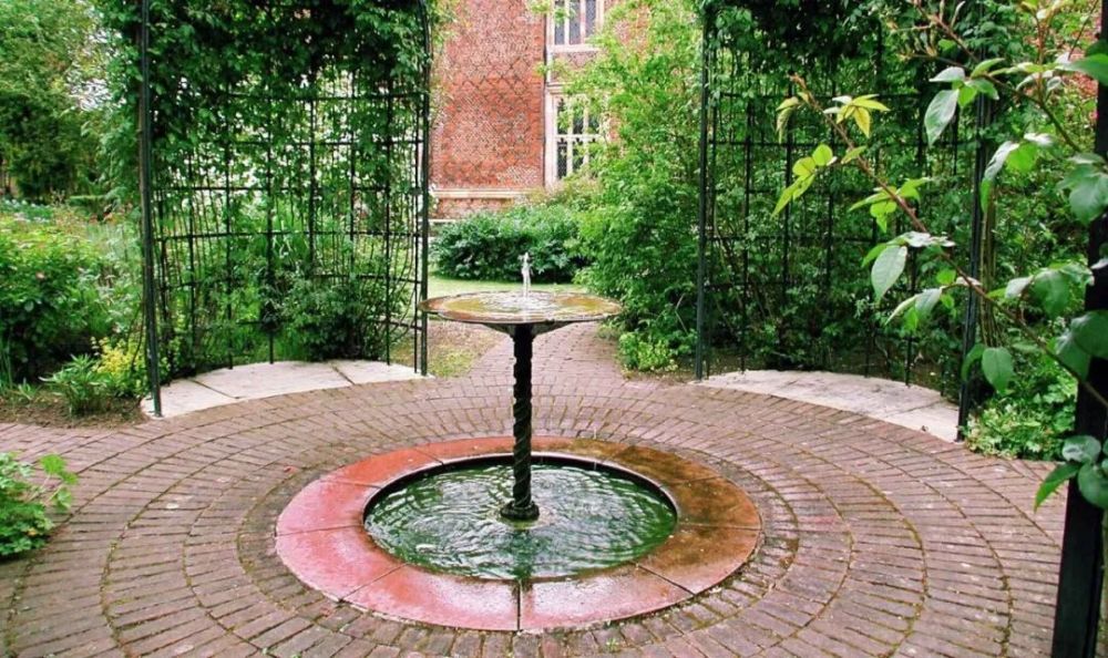 景观设计是 "所有艺术之母":英国景观大师杰弗里·杰里科的设计思想