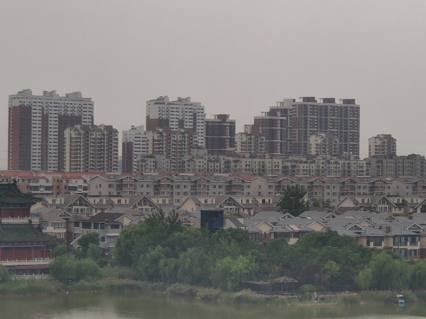 小兄弟成了大都市千年帝都开封何去何从