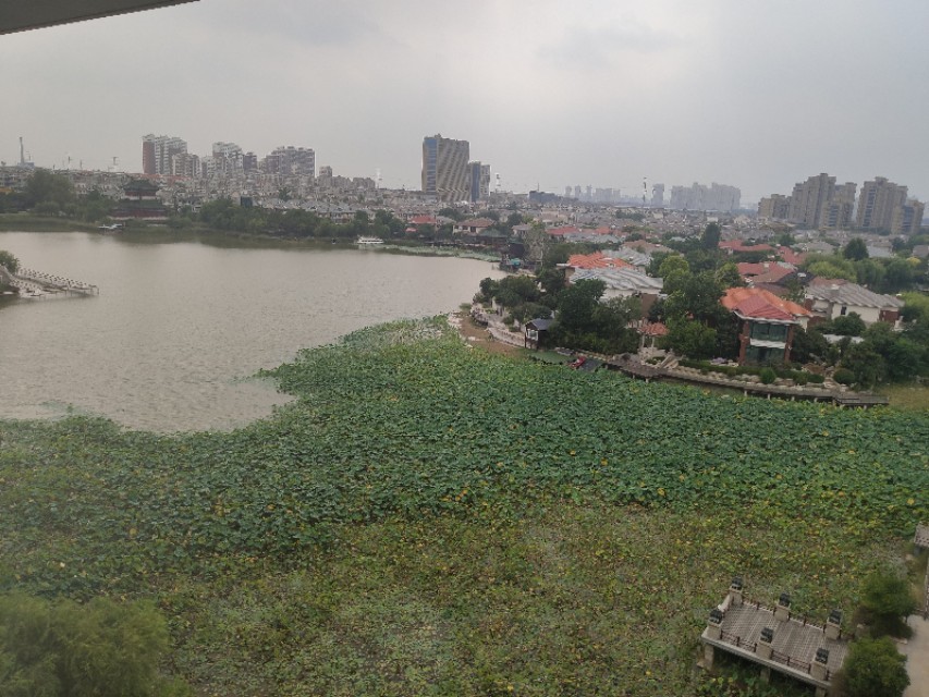 小兄弟成了大都市千年帝都开封何去何从