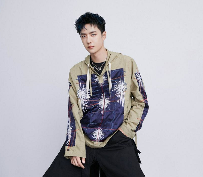 王一博|王一博出道六周年，凭《这就是街舞3》人气暴涨，超话登第1超肖战
