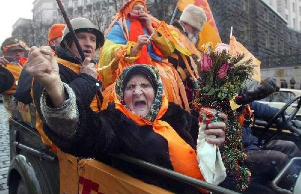 15年前中亚吉尔吉斯斯坦郁金香革命背后到底有何内幕