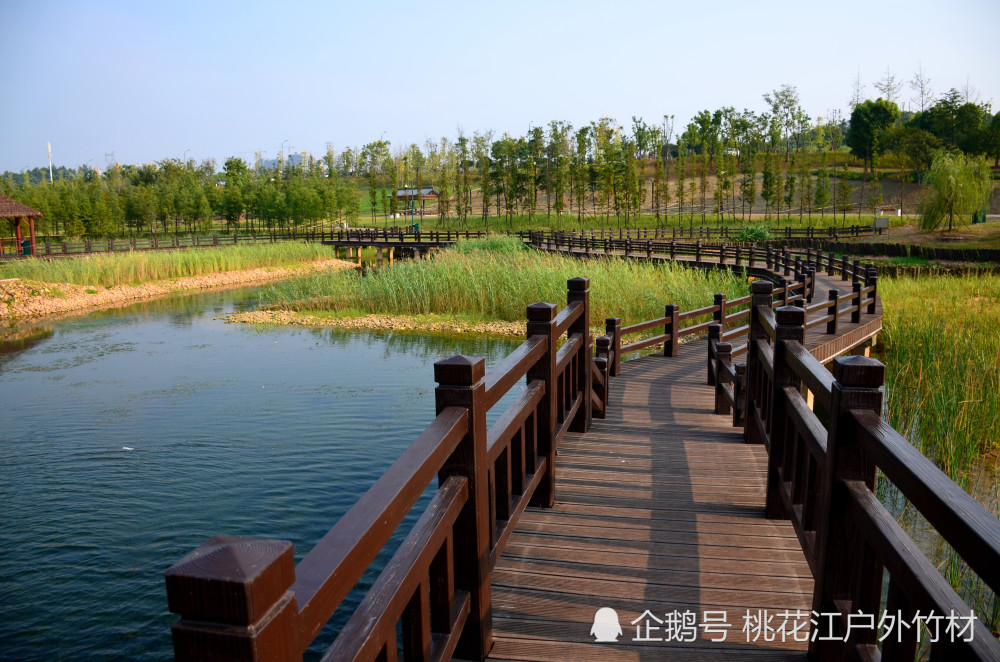 长沙松雅湖湿地公园