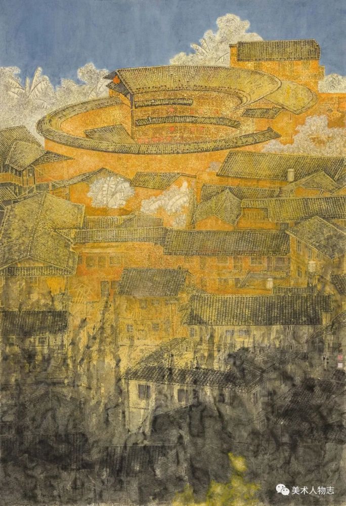 张碧珊|中国美术人物志·2020庚子艺术百家——张碧珊