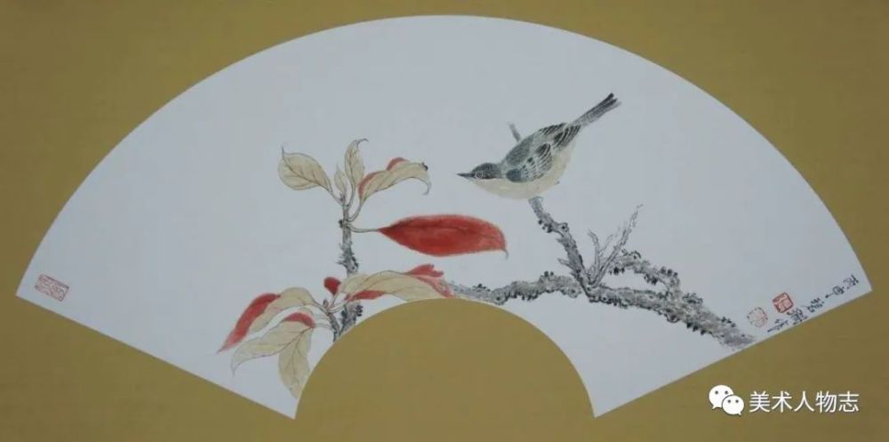 张碧珊|中国美术人物志·2020庚子艺术百家——张碧珊