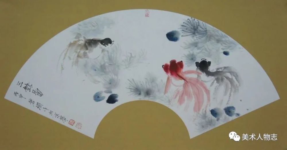 张碧珊|中国美术人物志·2020庚子艺术百家——张碧珊