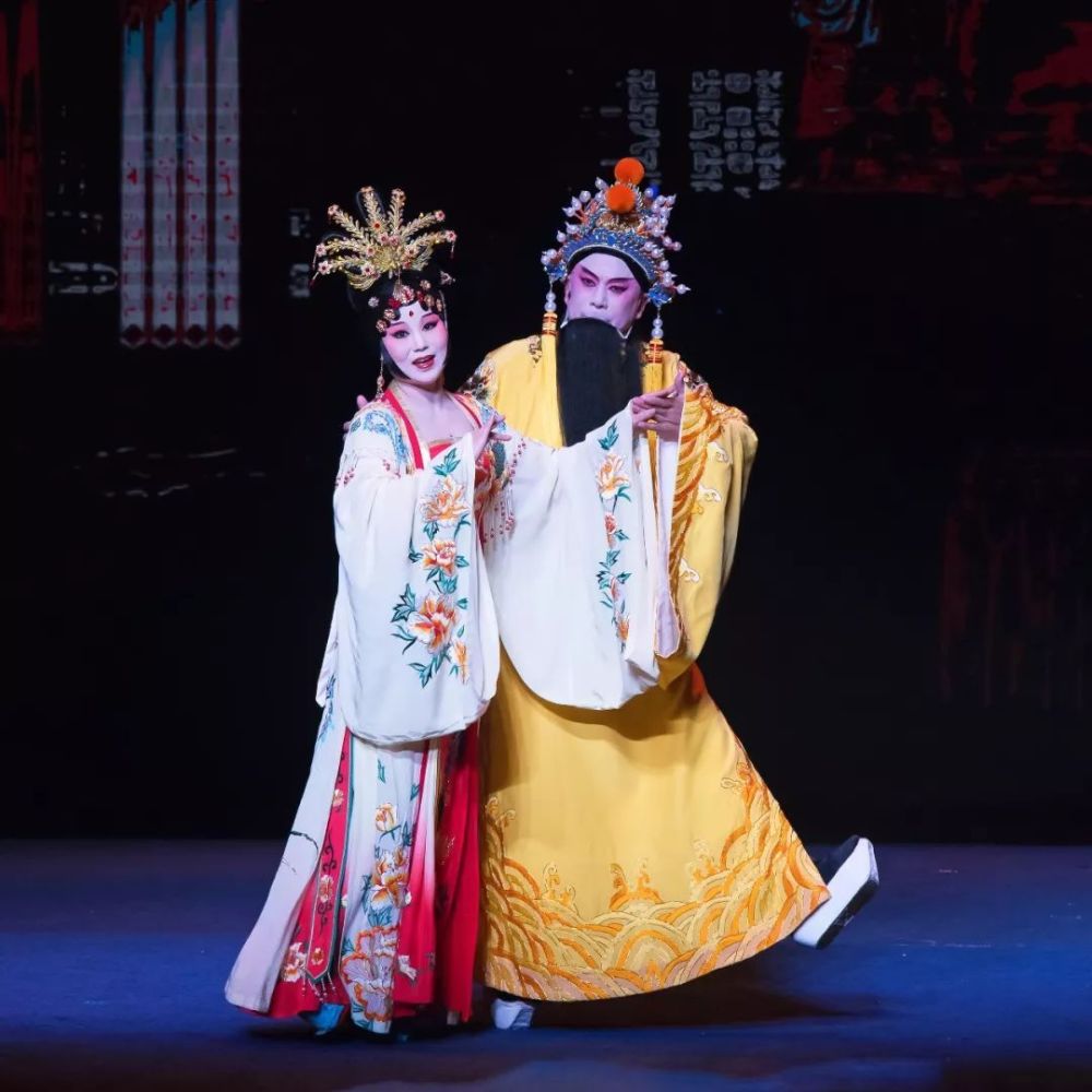 中国戏曲史上的一次革新京剧鼻祖青阳腔