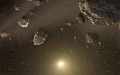 地球|研究表明，流星坠落烧毁树木，只是与地球轻轻摩擦一下而已？
