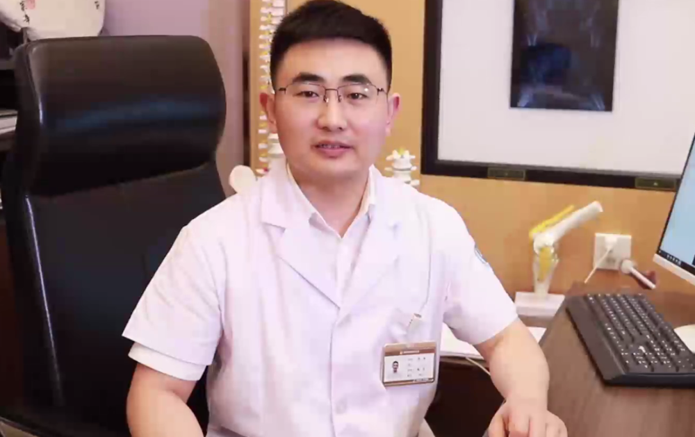 孙伟医生始终坚持从医初心传递爱的力量