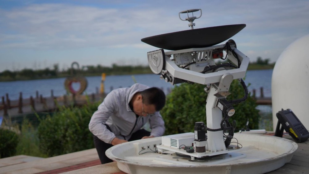 卫星互联网|信号覆盖京津冀，卫星互联网验证雨雪恶劣天气仍可通信