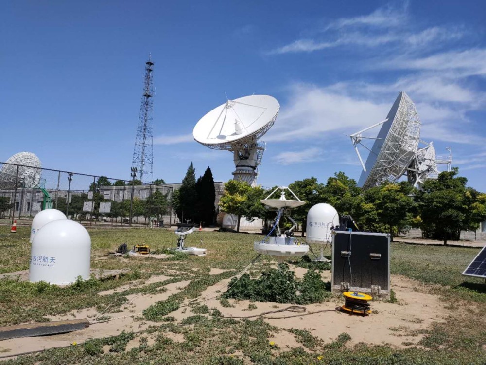 卫星互联网|信号覆盖京津冀，卫星互联网验证雨雪恶劣天气仍可通信