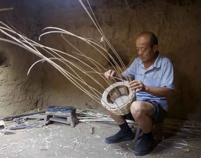 广宗县|广宗柳编：一横一竖编织的文明
