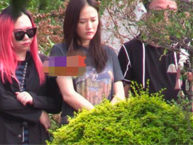 乔任梁|陈乔恩连续4年悼念乔任梁！曾痛哭到要人扶，还替挚友照顾其父母