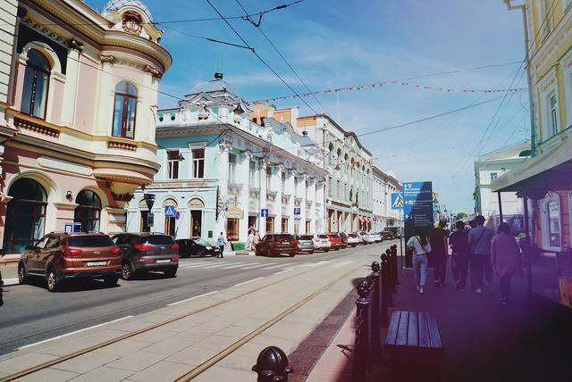 虽然是全国第三大城市,但下诺夫哥罗德人口仅300多万.