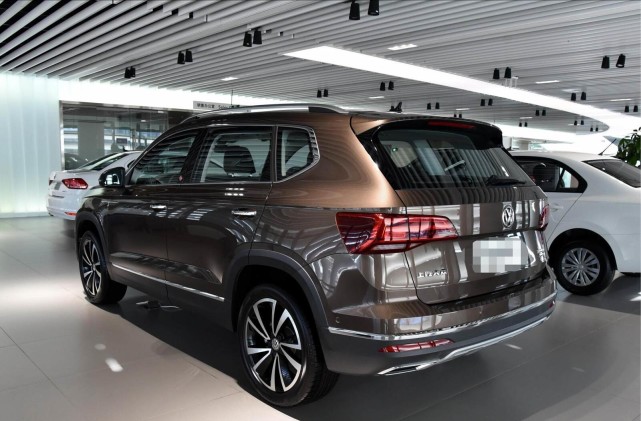 suv|四驱|途岳|预售|镀铬装饰|大众汽车