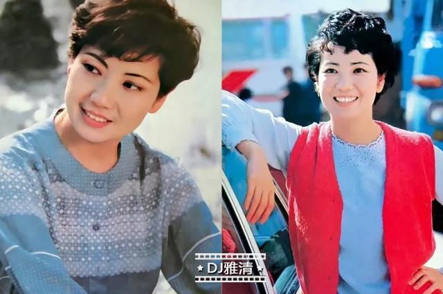 上图为李维康40岁左右时的老照片,相比较年轻时的青涩,更显得成熟干练