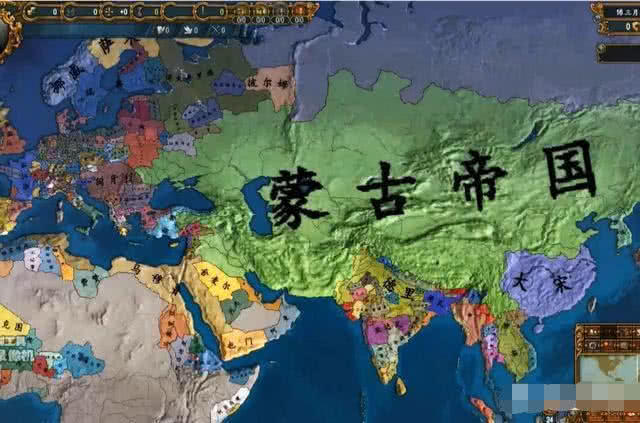 成吉思汗当年打下的领土,分裂成了现代哪些国家?说出来让人吃惊