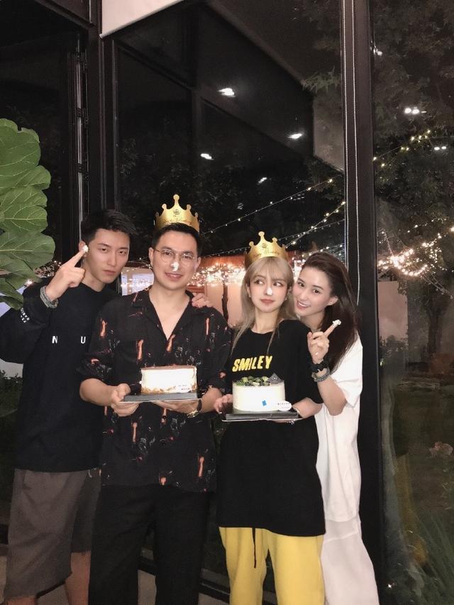 何超莲|窦骁何超莲秀恩爱，网友不催婚却催着窦骁营业，何超莲回应很机智