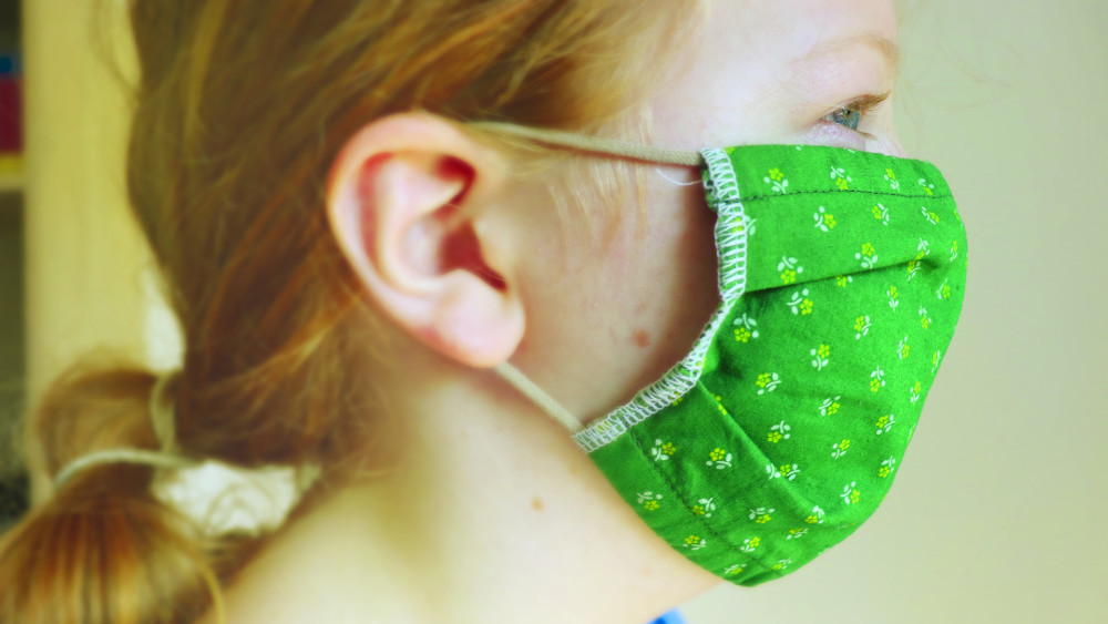 口罩|长时间戴口罩耳朵发红脱皮？一文学会耳部炎症应对