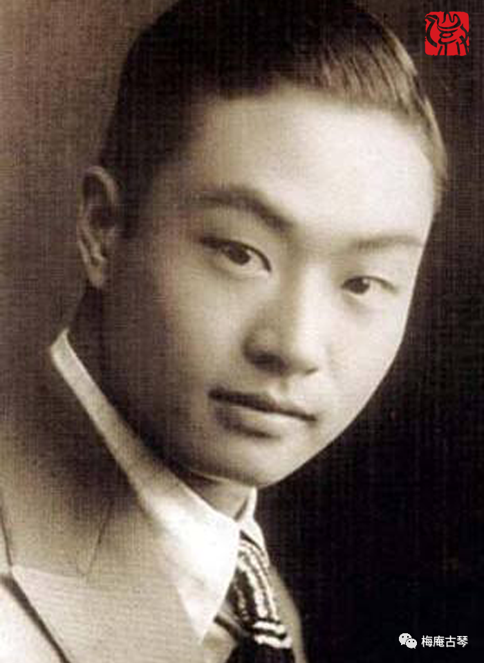 古琴|戏曲名家与古琴
