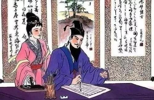 苏轼一家都与王安石结怨很深其中的原因是什么