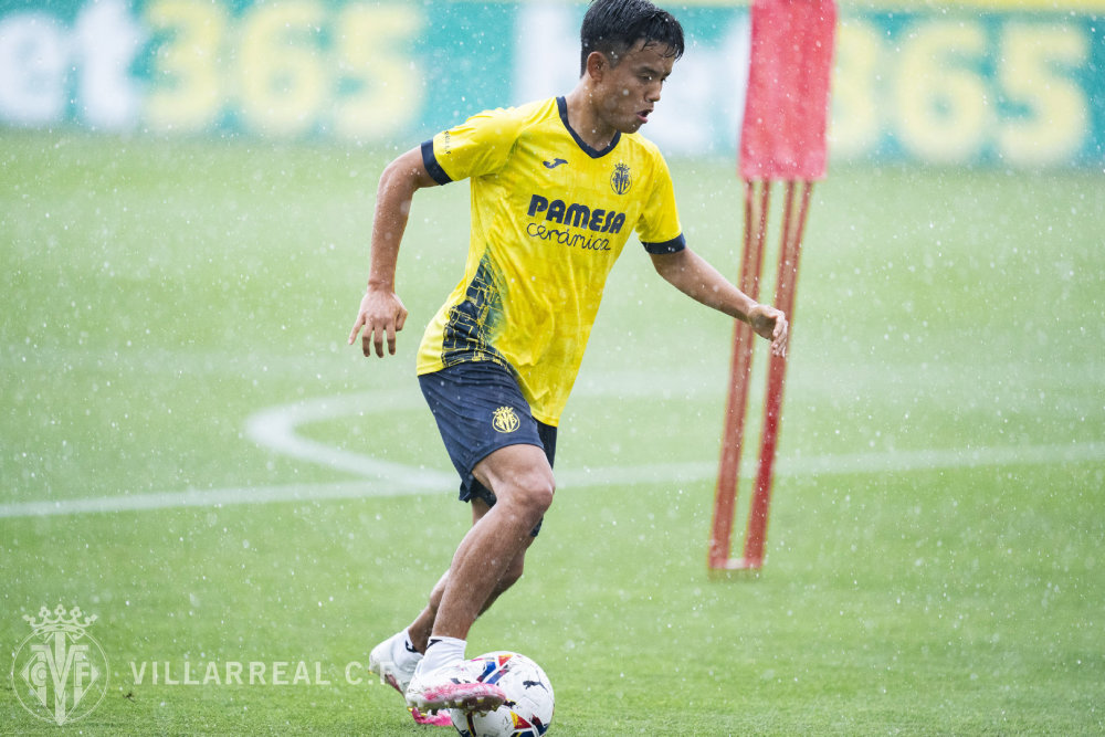 足球捉妖记 盘点各大球队天才少年之皇马中场 久保建英 腾讯新闻