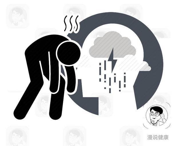 乔任梁|4年前带走了乔任梁！这种情绪异常，至今还在困扰3.5亿患者