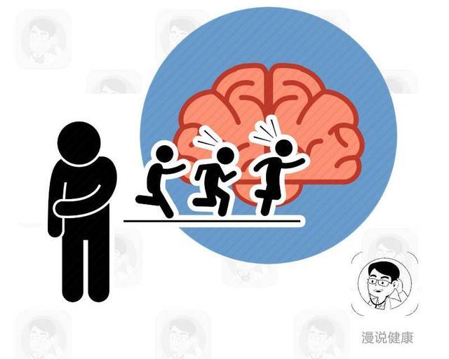 乔任梁|4年前带走了乔任梁！这种情绪异常，至今还在困扰3.5亿患者