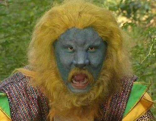 玉帝|青狮精究竟有何能耐，天界凡间都通吃，玉帝也怕他