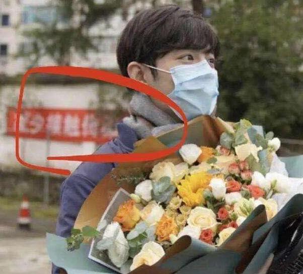 最美逆行者|《最美逆行者》定档，网友曝出肖战幕后感人故事，被剧组保护得很好