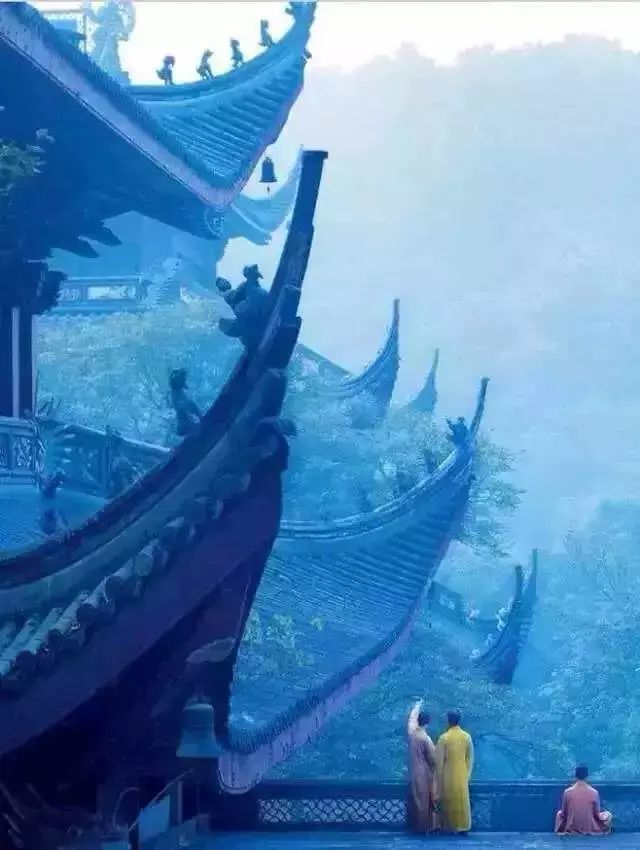 藻井|中国古建筑的繁复之美