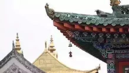 藻井|中国古建筑的繁复之美