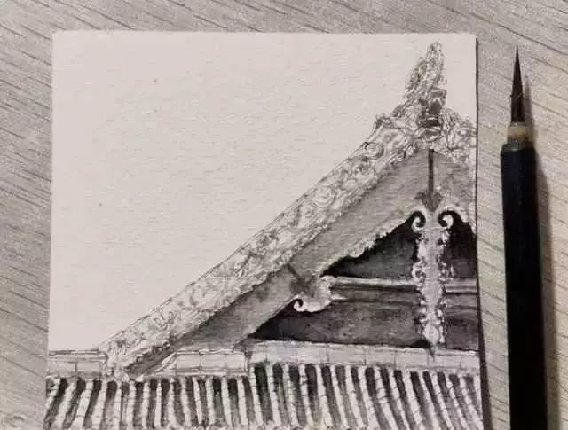 藻井|中国古建筑的繁复之美