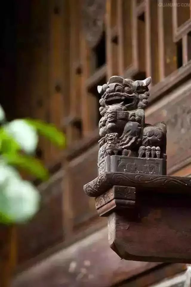 藻井|中国古建筑的繁复之美