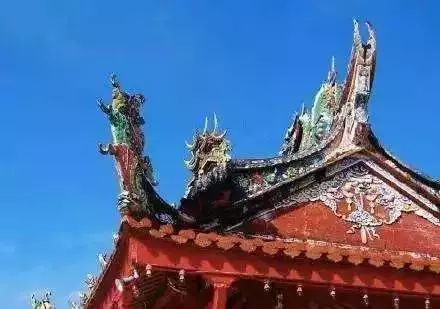 藻井|中国古建筑的繁复之美