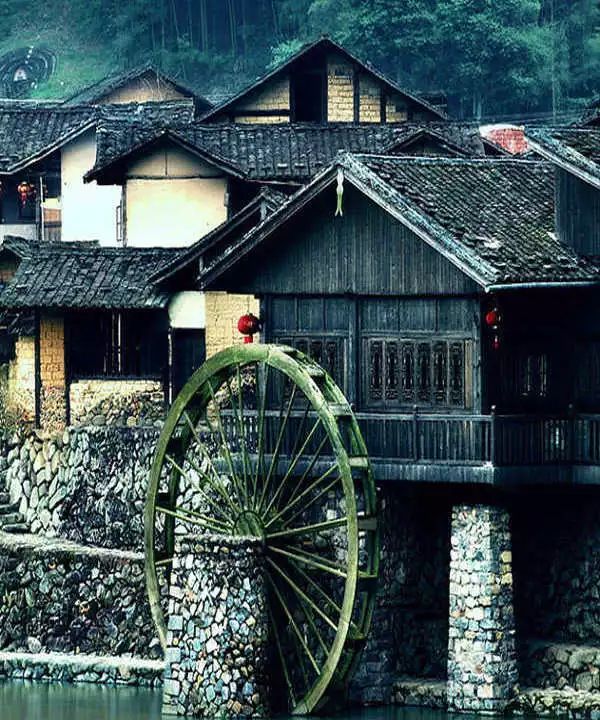 藻井|中国古建筑的繁复之美