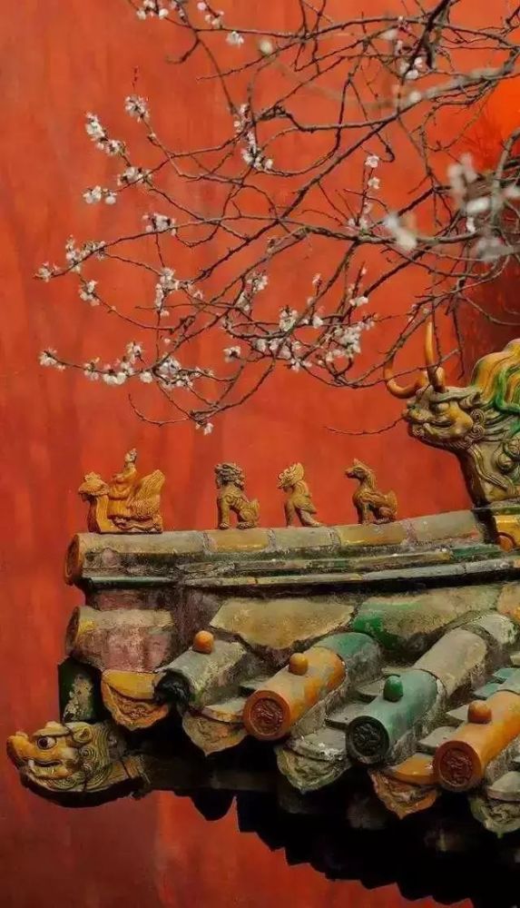 藻井|中国古建筑的繁复之美