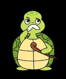 睡前小故事提高孩子的理解想象和逻辑思维龟爷爷请客