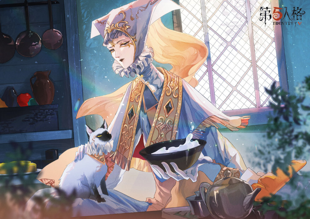 第五人格中的"绝活哥",这3个角色,不是国家队,却一点不弱