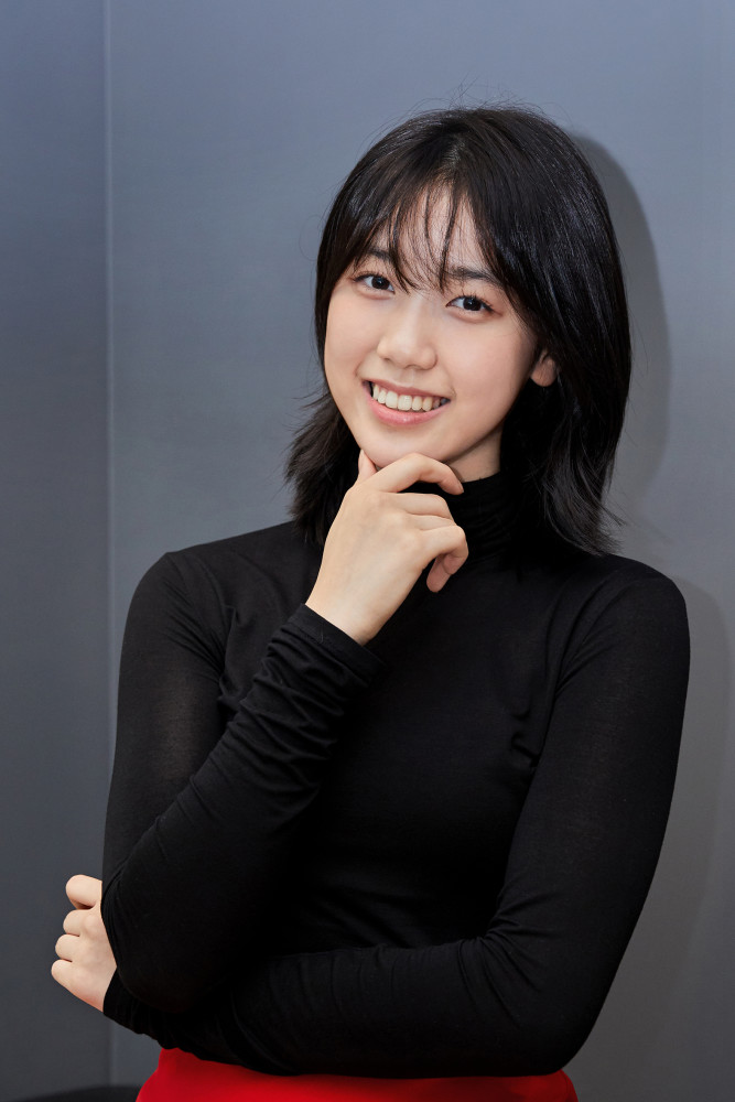 电影《素媛》小女主,韩国演员李甄独家专访_腾讯新闻