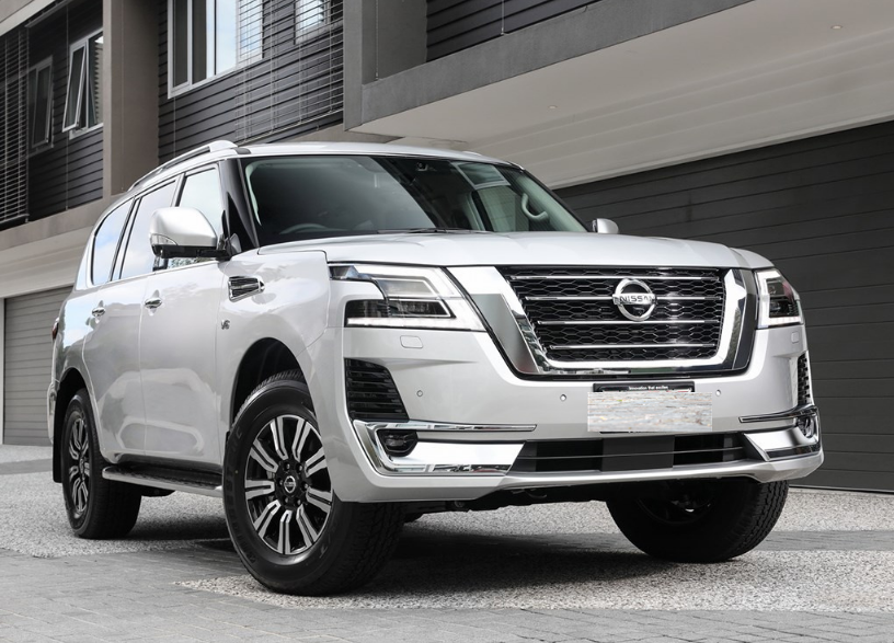 配v6/v8,气场比肩陆巡,2020款日产途乐只卖普拉多的价格