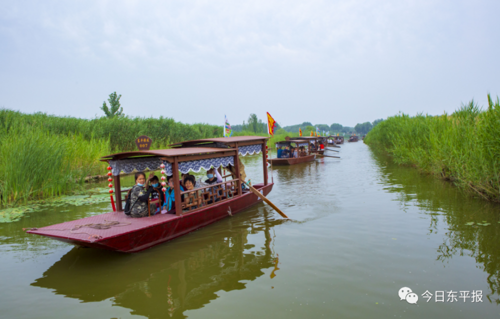 唐·高适|寻觅古诗词中的美好东平