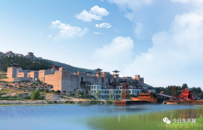 唐·高适|寻觅古诗词中的美好东平