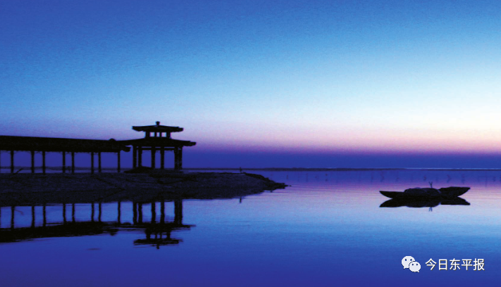 唐·高适|寻觅古诗词中的美好东平