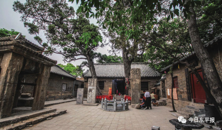 唐·高适|寻觅古诗词中的美好东平