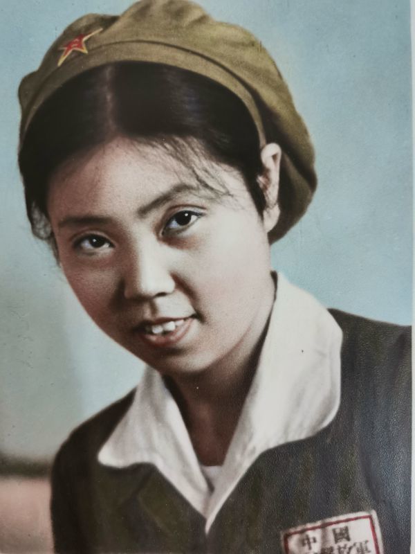 两位朝鲜"阿妈妮"掩护了我